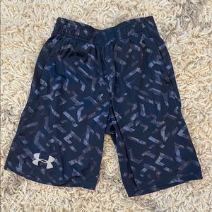 Boys Under Armour shorts